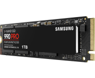 Dysk SSD SAMSUNG 990 PRO 1TB M.2 MZ-V9P1T0BW - 1083717 - zdjęcie 2